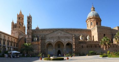 Palerme - Cathédrale