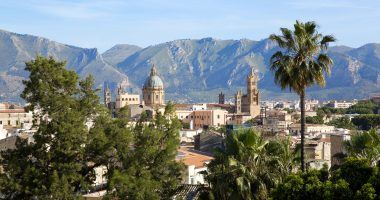 Palermo, Sicile