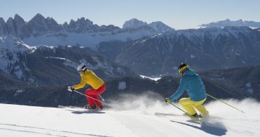 Dolomites
