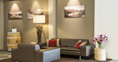 Hôtel Schweizerhof Sils Maria - Lobby