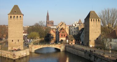 Croisiere Rhin romantique