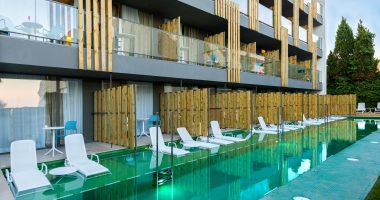 Hôtel Fergus Style Palmanova - chambres Swim up