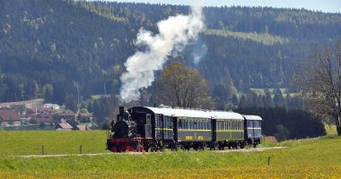 Train Coni'Fer
