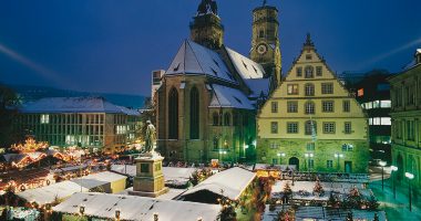 marché noel stuttgart