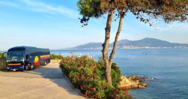 Car Buchard Corse Ajaccio