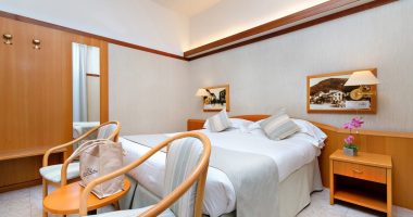 Hôtel Monte Rosa Chiavari - chambre superieure 