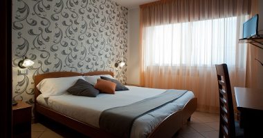 Chambre Oasi Verde Prestine