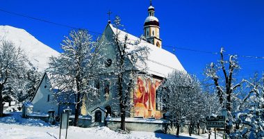 Imst tyrol
