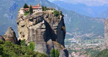Monastere meteores