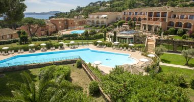 Hôtel les Jardins de Sainte-Maxime