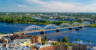 Légendes des pays Baltes - Riga