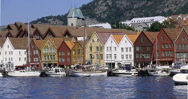 Bergen bryggen