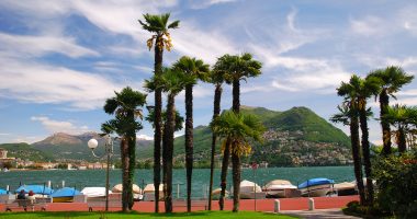 Tessin - Lugano