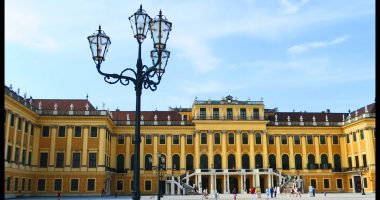 Vienne - Schönbrunn 