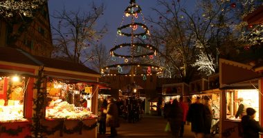 Marché de Noël Colmar