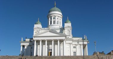 Helsinki - cathedrale