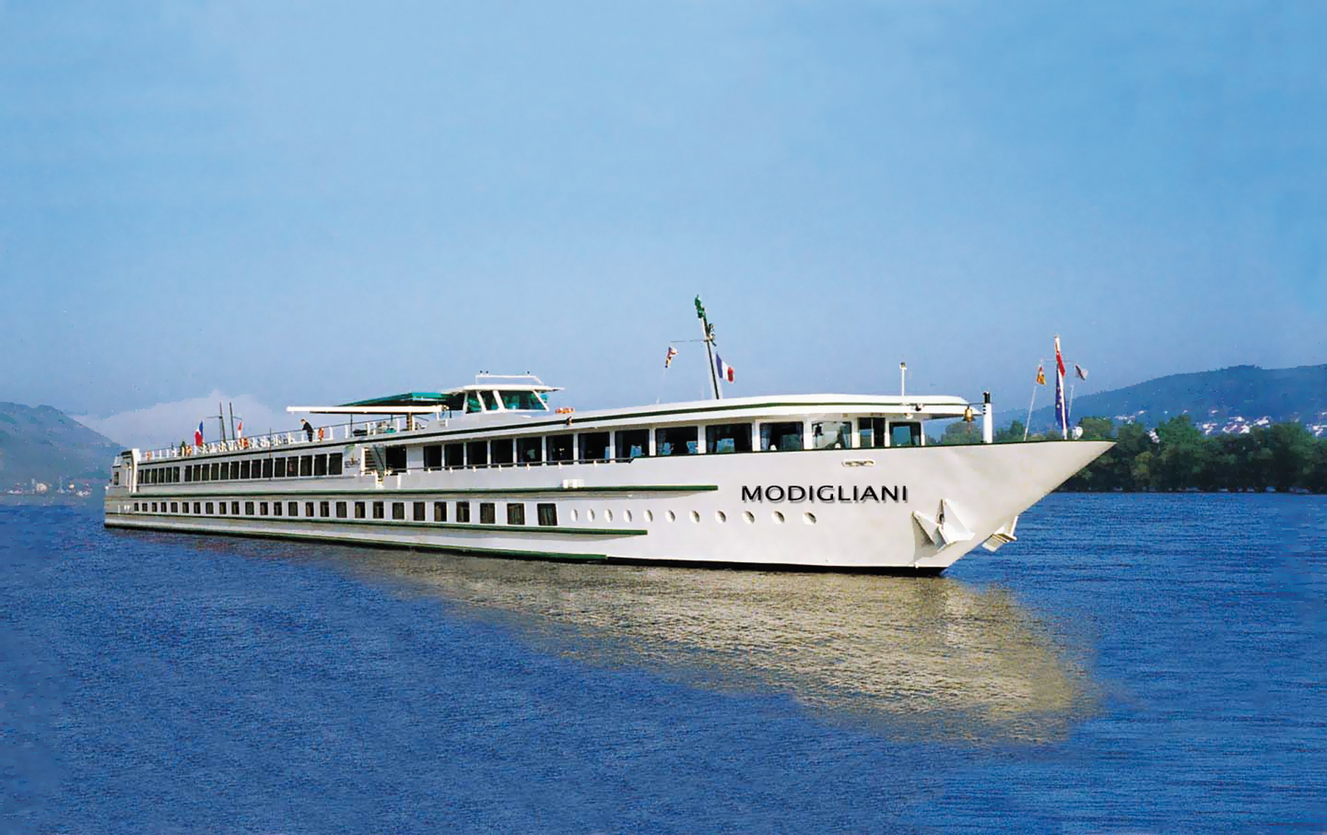Croisière Les perles du Danube Voyages Buchard