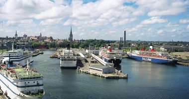 Légendes des pays Baltes - Tallinn
