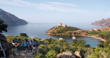 rando - Corse
