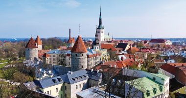 Légendes des pays Baltes - Tallinn