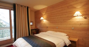 Courchevel chambre