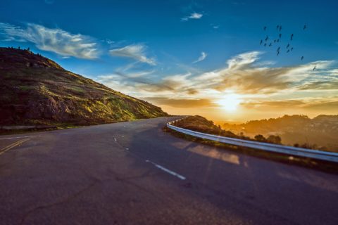 Route voyage